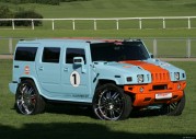 Hummer H2 GT Geiger Hummer H2 GT Geiger
